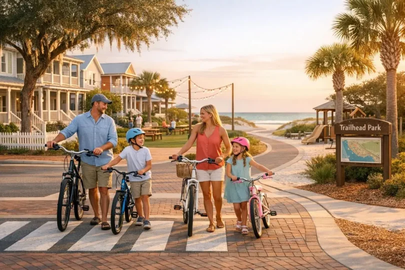 best neighborhoods for families