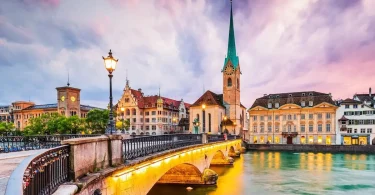 best places to live in city