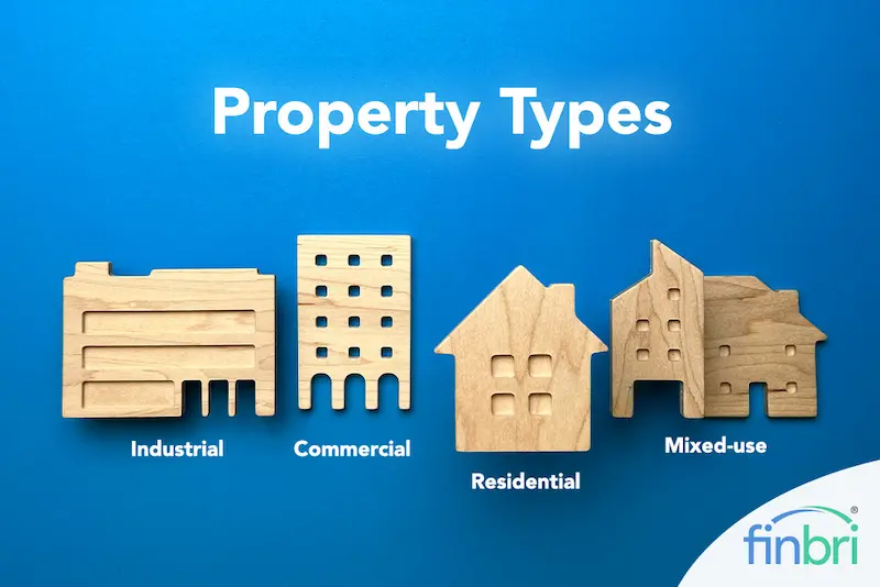 different types of property deals in detail