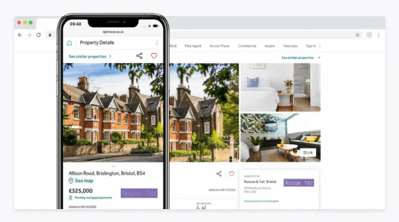 how to find the top real estate listings online