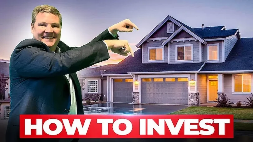 how to invest in property step by step