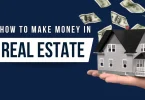 how to make money from real estate