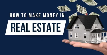 how to make money from real estate