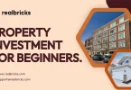 property investment tips for beginners