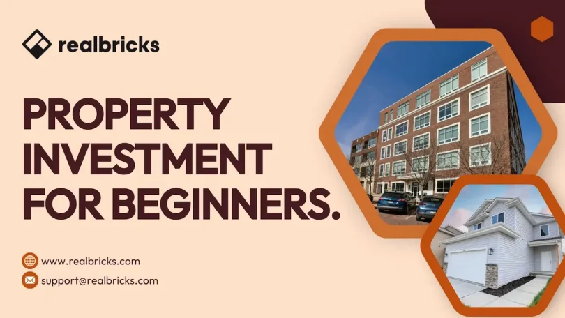 property investment tips for beginners