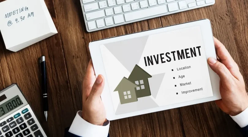 real estate investment basics explained