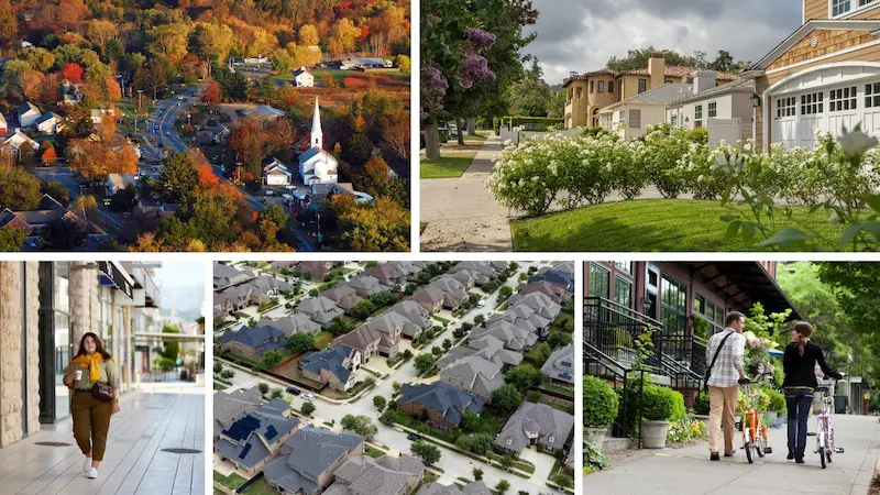 top neighborhoods considered the best places to live in city