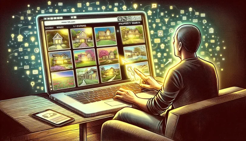 top real estate listings online