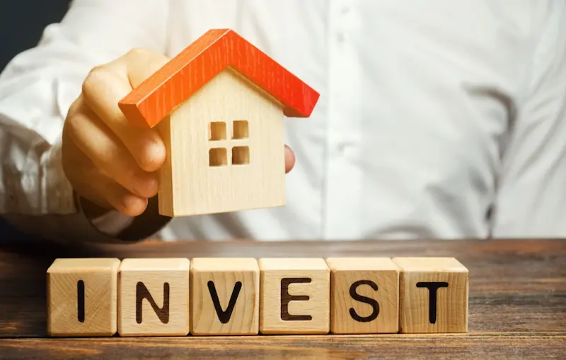 what is real estate investment