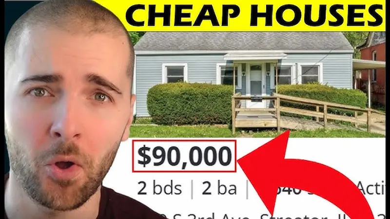 why cheap houses can be the best deals